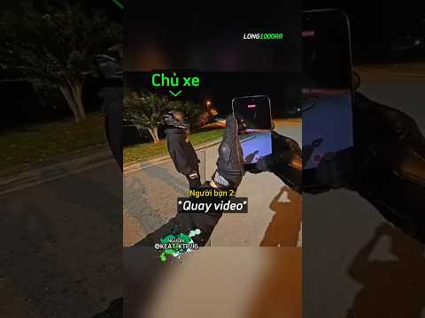 Cho Bạn Chạy Thử ZX-6R Mới Mua Và Cái Kết 💥 😳