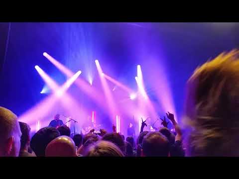 Intergalactic Lovers - Delay - live in den AB 2017-11-02