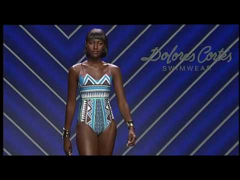 Dolores Cortés - Semana de la Moda de Baño de Gran Canaria