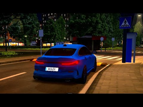 BMW 4 SERIES FREE-ROAM GAMEPLAY // DRIVING SCHOOL SIM