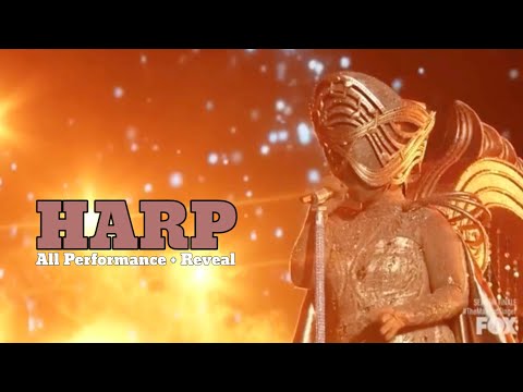 Harp All Performances And Reveal || TMS US S8