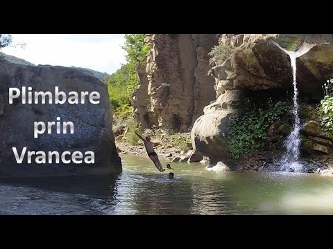 Plimbare prin Jud. Vrancea (la marginea cu Jud. Buzău) / Com. Vintileasca si Com. Jitia // TURISM