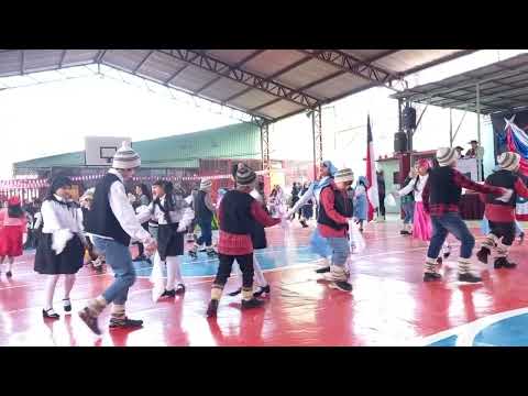 Fiesta Costumbrista 4° Básico