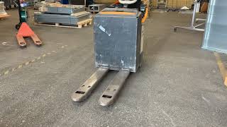 Transpalette electrique Crown WT à vendre - Image 4 | Machineryline CA Transpalette electrique Crown WT | Image 4 - Machineryline
