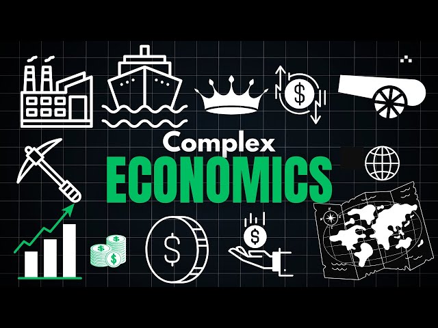 Understanding 25 Complex Economic Theories That Shape Our World and ...