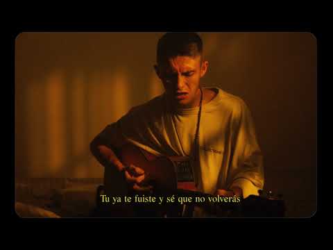 Cerrando Ciclos - Alex Ponce (LYRIC VIDEO)