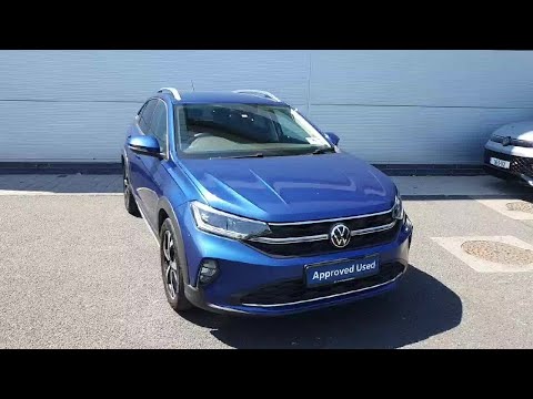Volkswagen Taigo STYLE 1.0 TSI 110HP M6F - Image 2