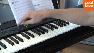 Video thumbnail for Casio CTK-245 review en unboxing (NL/BE) by Coolblue