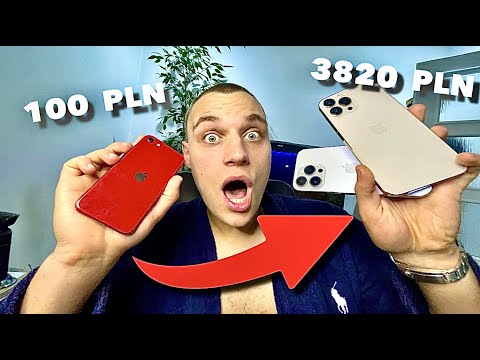 JAK ZAROBIC 3820 PLN W TYDZIEN FLIPUJAC IPHONY