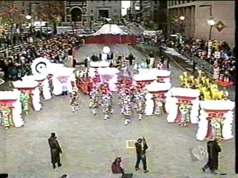 2001 Polish American String Band- Empire of the sun