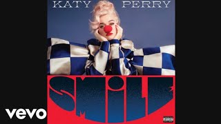 Kadr z teledysku Smile tekst piosenki Katy Perry