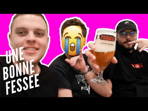 IL REÇOIT UNE BONNE FESSÉE 😱 (Feat. Azabim & Glockz)