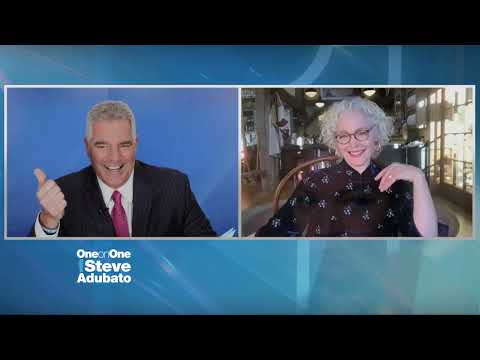 Academy Award-Nominated Amy Irving Discusses Her First Album