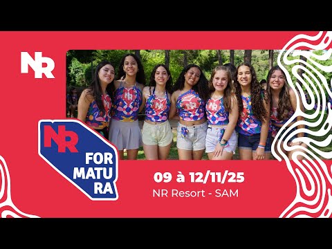 NR Aftermovie Format - Resort SAM - 05 to 08/10/25