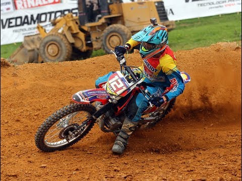 7a etapa Campeonato Catarinense de Velocross 2018 - Nacional 230cc Light