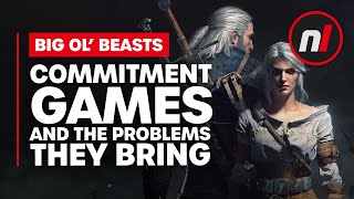"Commitment Games" and the Problems They Bring