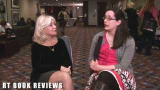 Interview with Francine Pascal video