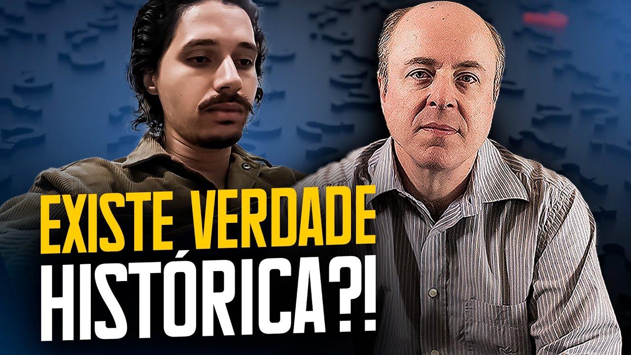 WILKER LEÃO PROVA para o prof. COMUNISTA que a História é MESTRA da VIDA!