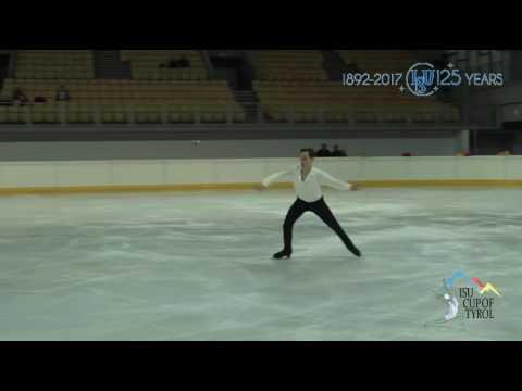 Jari KESSLER - SP / 2017 Cup of Tyrol