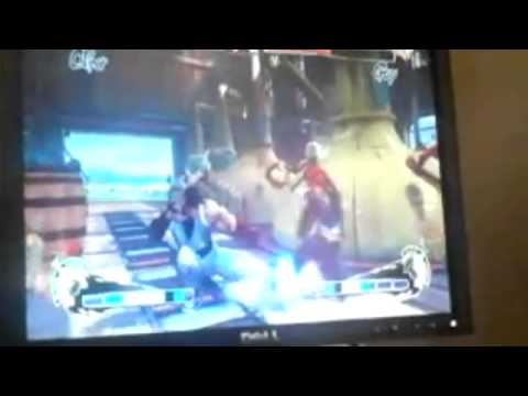 Gambasaki"viper" VS HSN"guy",first to 5 in SSF 4 AE V12,20-12-2013