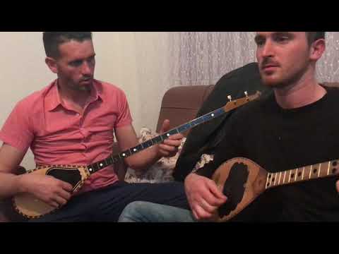 Moj zeshkanja zemres sime Faik Jaha & Anton Seferi