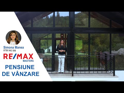 REMAX - Pensiune de vânzare - VORONEȚ - Simona Manea
