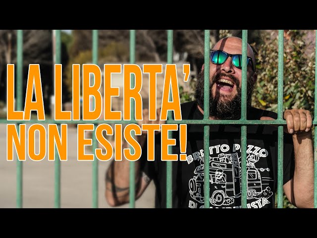 Video Pronunciation of liberta in Italian