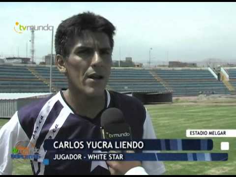 White Star 3 - 3 FBC Piérola - Liga del cercado - 2da fecha - Tvmundo Deportes 2014