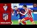 GENADEKLAP IN SPANJE! | Eibar vs Atletico Madrid | La Liga 2019/20 | Samenvatting