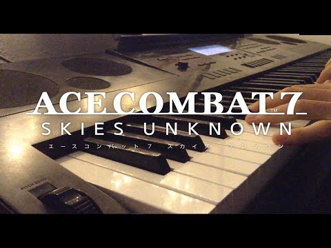 Ace Combat 7 Motif (Fanmade) - Arrival of Erusea - Epic Piano Orchestral Music