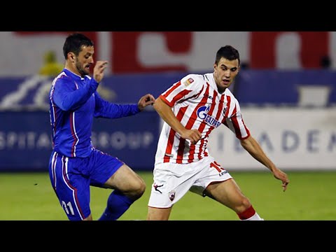 Crvena Zvezda - FK Jagodina 1:2 (2012.)