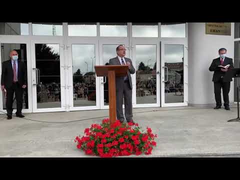 Lucrarea desăvârșită a Noului Legământ - Doru Hnatiuc