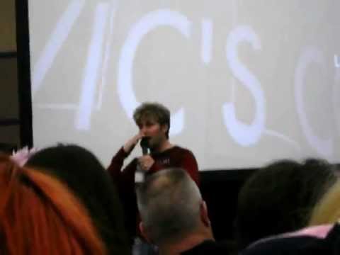 Vic Mignogna Q&A Sakura-Con 2010-Explains Fullmetal Fantasy