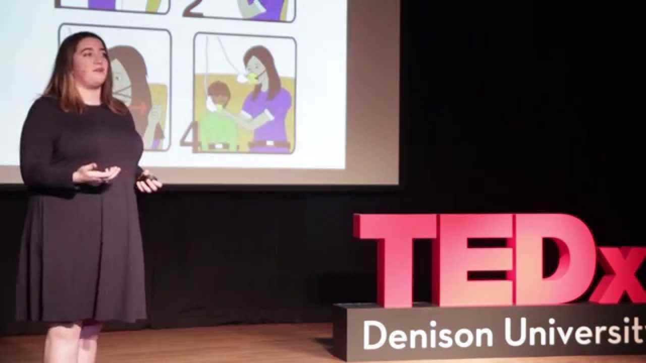 A self-care revolution | Megan McCormick | TEDxDenisonU