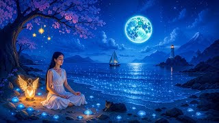 (No Ads) Experience Deep Sleep In 3 Minutes • Eliminate Subconscious Negativity• Deep Sleep Journey