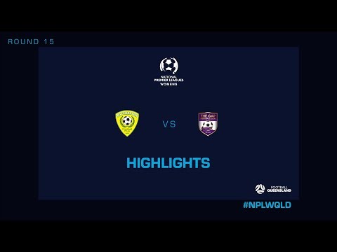 NPLW R15 – Mitchelton FC vs. Gap FC Highlights