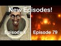 Skibidi Toilet 1 79 All Episodes Episode 80