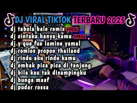 DJ LIA ADE MAKIN GAGA BIKIN KAKA JADI SUKA REMIX VIRAL TIKTOK - TABOLA BALE FULL BASS