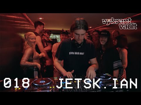 018 | Jetsk.Ian | Vybrant Vault