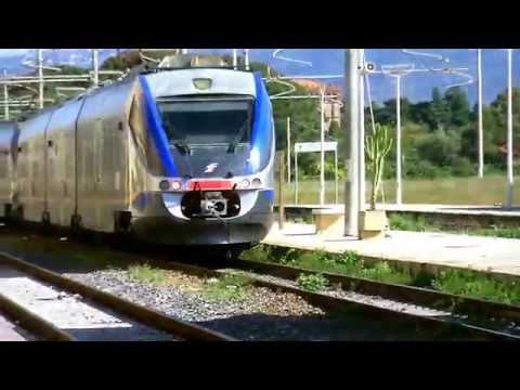 REGIONALE 3836 CON I MINUETTI ME 64 E ME 65 ! ! !