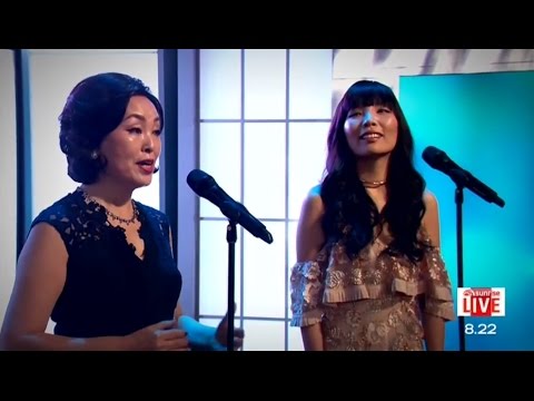 Dami Im and Helen Lee: First ever live TV duet sending shivers down our spines!
