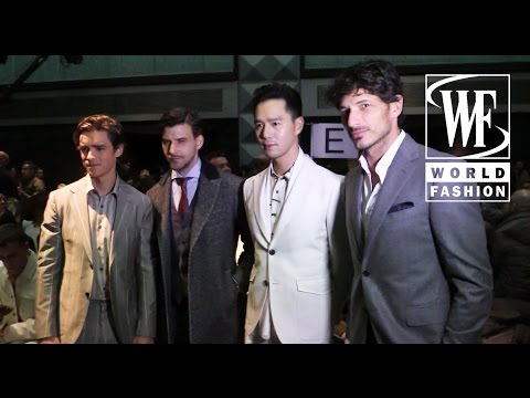 Salvatore Ferragamo Fall/Winter 17-18 Milan Men`s Fashion Week