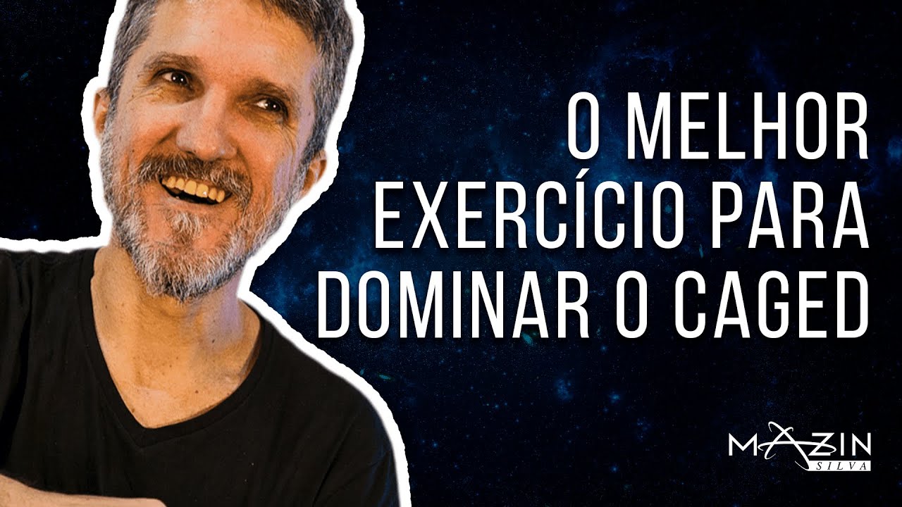 O melhor exercício para pegar o CAGED