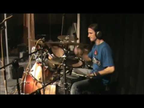 Zespół BLANK - Adam (MONKEY) Świerczyński (DRUMS)