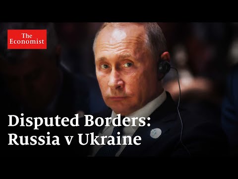 Why is Russia invading Ukraine?