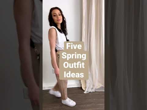 Casual Outfit Ideas and Lookbook Spring 2021