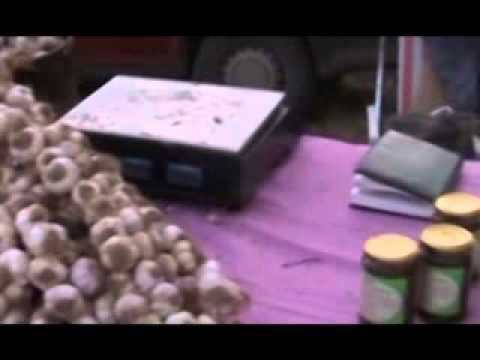 ONDA TG 10.07.2013 - PRESENTAZIONE 19ESIMA SAGRA AGLIO ROSSO DI SULMONA