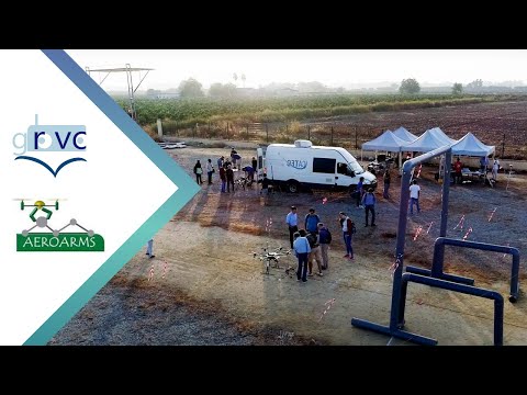 AEROARMS project demo summary