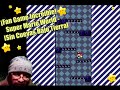 Fan Game Increíble Super Mario World Sin Cuevas Bajo Tierra