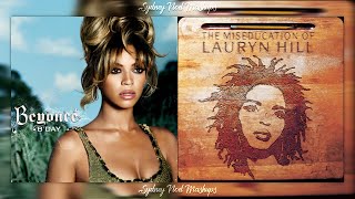 Beyoncé x Jay-Z vs. Lauryn Hill - Upgrade That Thing (Sydney Noel Mashup)